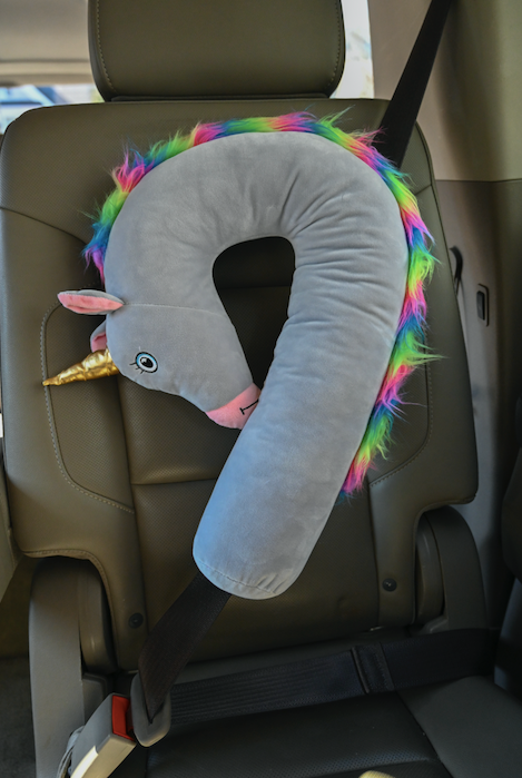 My Seat Belt Buddy: Unicorn driver side (US)